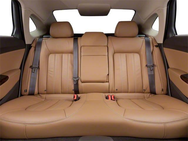 2012 Buick Verano 4dr Sdn Convenience Group