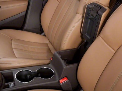 2012 Buick Verano 4dr Sdn Convenience Group