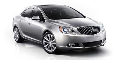 2012 Buick Verano 4dr Sdn Convenience Group