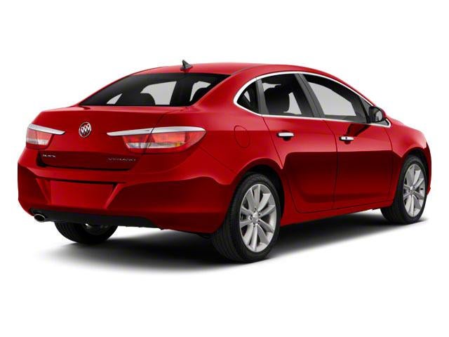 2012 Buick Verano 4dr Sdn Convenience Group