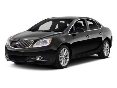 2012 Buick Verano 4dr Sdn Convenience Group