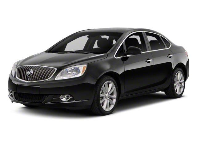 2012 Buick Verano 4dr Sdn Convenience Group