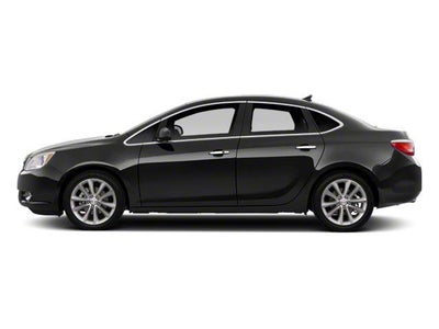 2012 Buick Verano 4dr Sdn Convenience Group