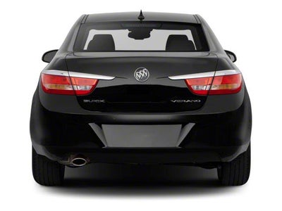 2012 Buick Verano 4dr Sdn Convenience Group