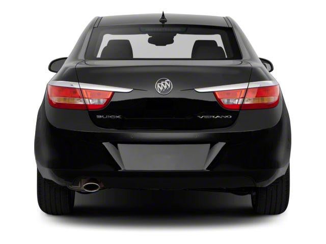 2012 Buick Verano 4dr Sdn Convenience Group