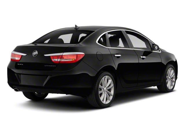 2012 Buick Verano 4dr Sdn Convenience Group