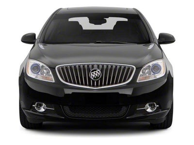 2012 Buick Verano 4dr Sdn Convenience Group