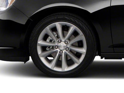 2012 Buick Verano 4dr Sdn Convenience Group