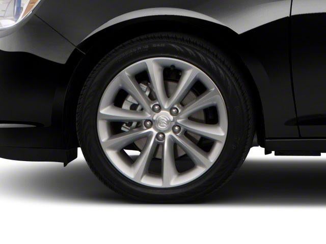 2012 Buick Verano 4dr Sdn Convenience Group