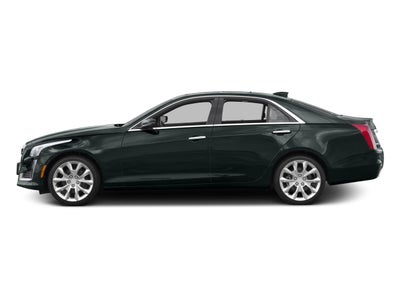 2016 Cadillac CTS Sedan 2.0L Turbo I4 RWD Luxury