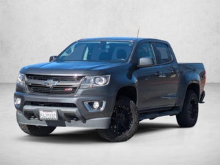 2016 Chevrolet Colorado Crew Cab Short Box 2-Wheel Drive Z71
