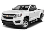 2019 Chevrolet Colorado Extended Cab Long Box 2-Wheel Drive WT