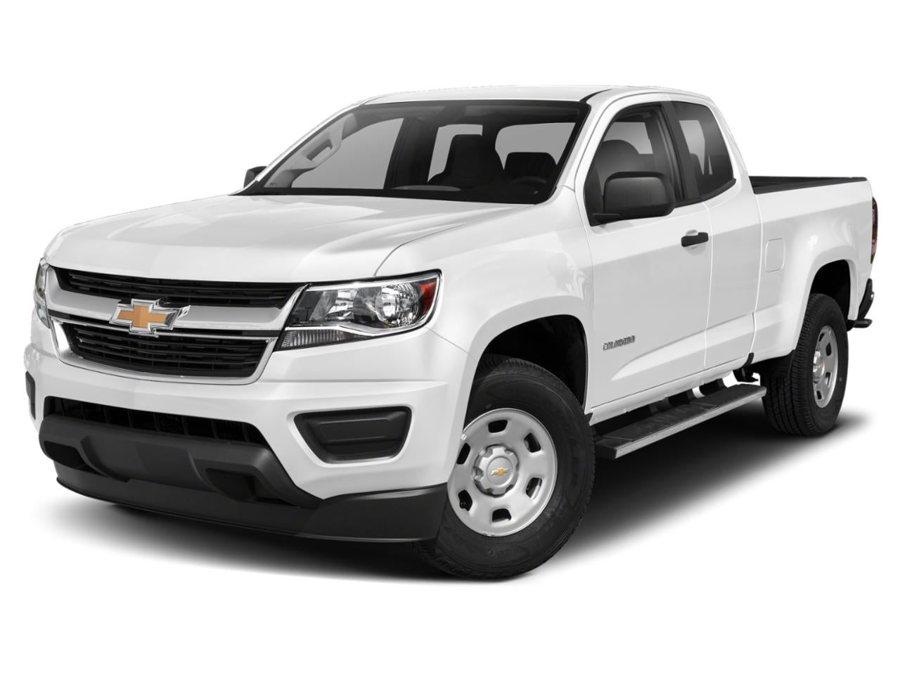 2019 Chevrolet Colorado Extended Cab Long Box 2-Wheel Drive WT