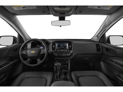 2019 Chevrolet Colorado Extended Cab Long Box 2-Wheel Drive WT