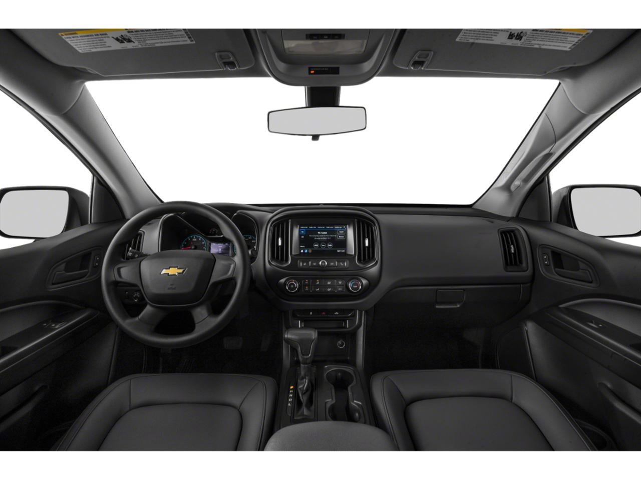 2019 Chevrolet Colorado Extended Cab Long Box 2-Wheel Drive WT