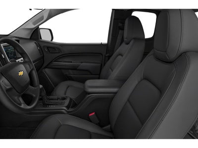 2019 Chevrolet Colorado Extended Cab Long Box 2-Wheel Drive WT