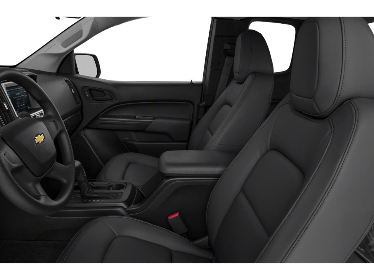 2019 Chevrolet Colorado Extended Cab Long Box 2-Wheel Drive WT