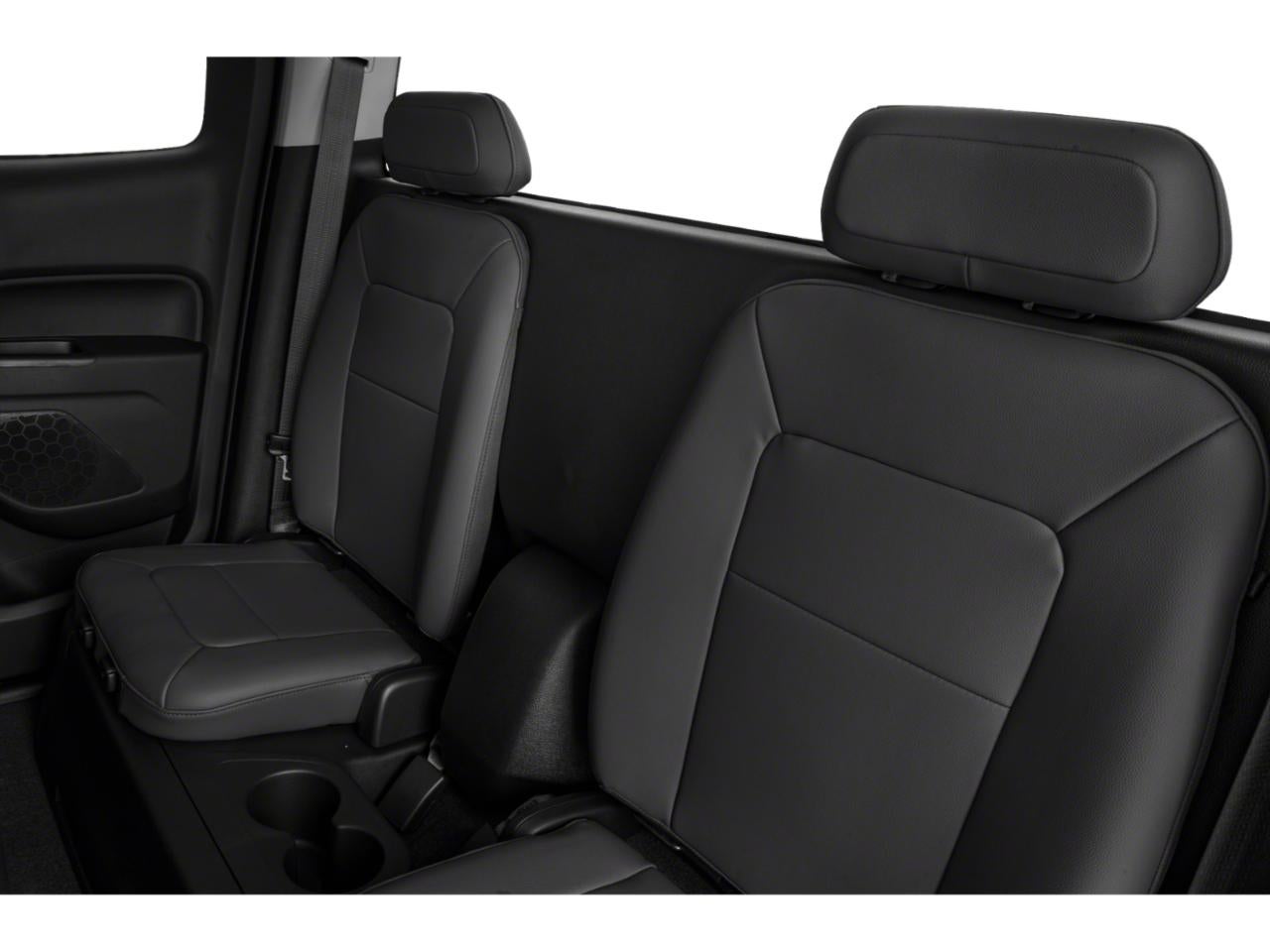 2019 Chevrolet Colorado Extended Cab Long Box 2-Wheel Drive WT