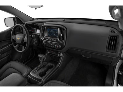 2019 Chevrolet Colorado Extended Cab Long Box 2-Wheel Drive WT
