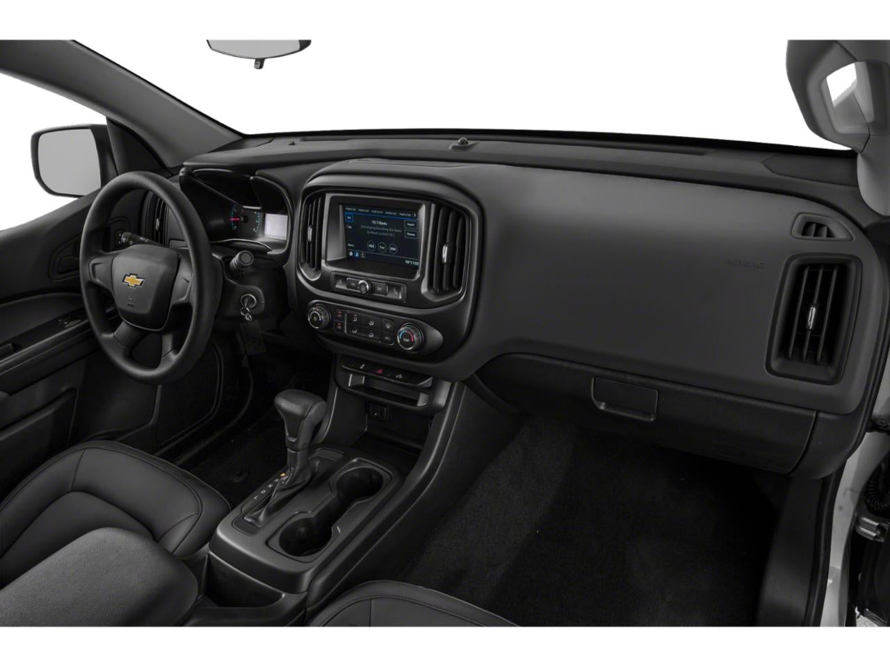 2019 Chevrolet Colorado Extended Cab Long Box 2-Wheel Drive WT