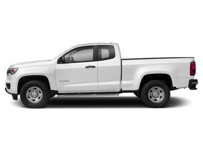 2019 Chevrolet Colorado Extended Cab Long Box 2-Wheel Drive WT