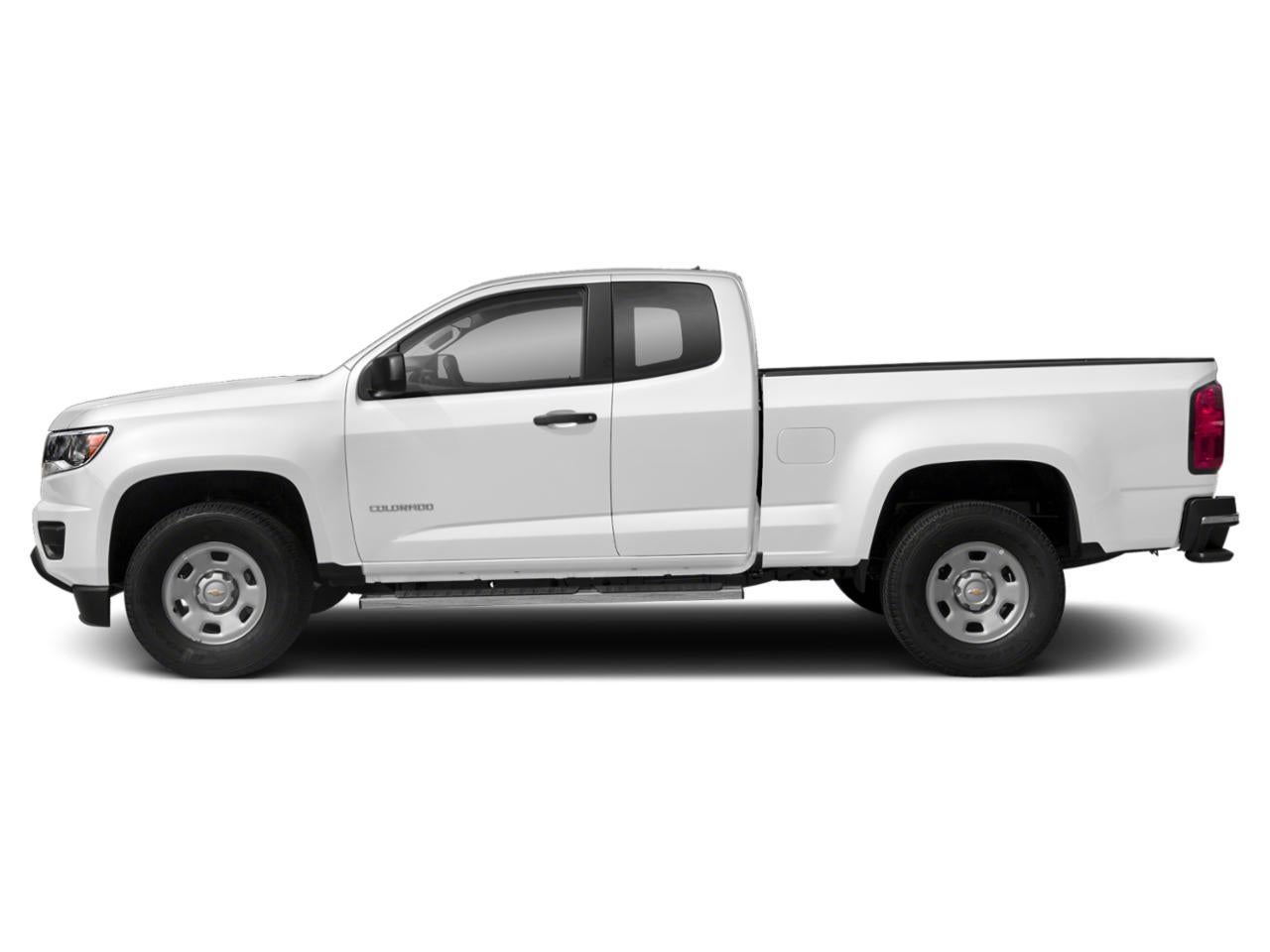 2019 Chevrolet Colorado Extended Cab Long Box 2-Wheel Drive WT
