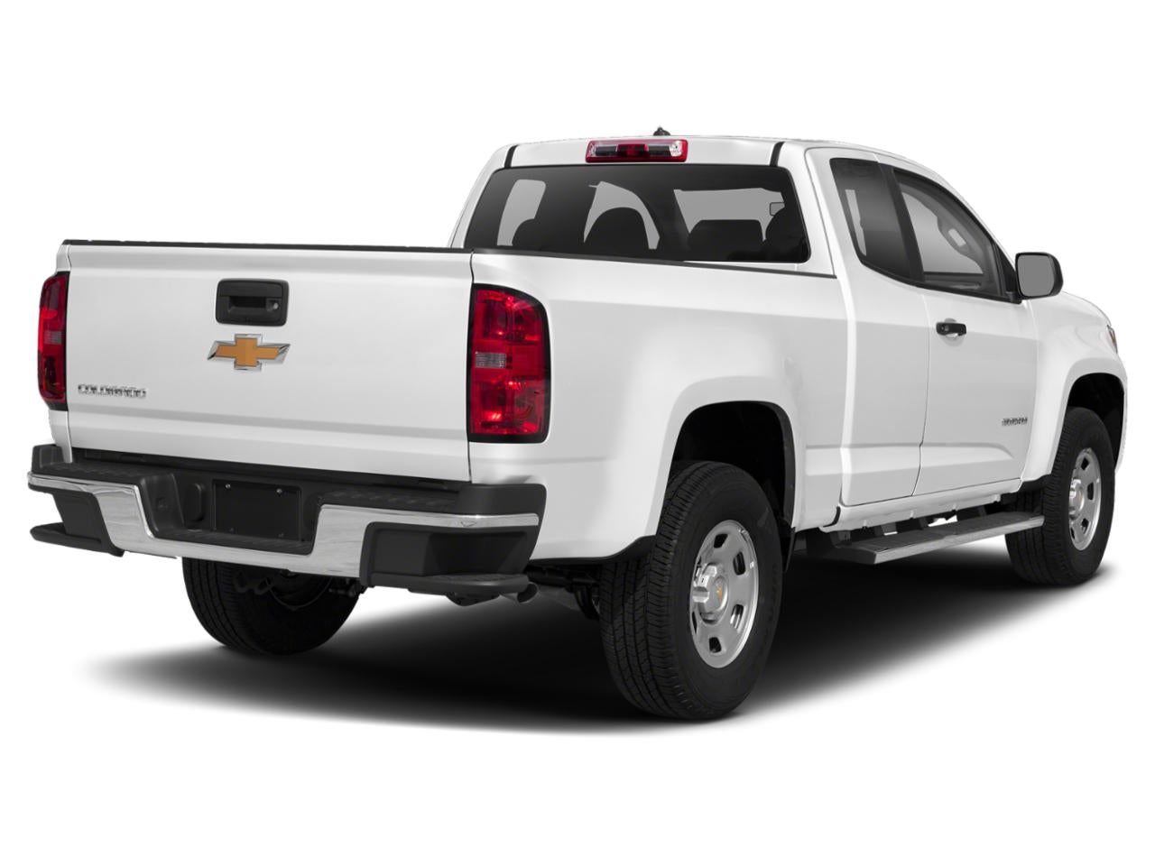 2019 Chevrolet Colorado Extended Cab Long Box 2-Wheel Drive WT