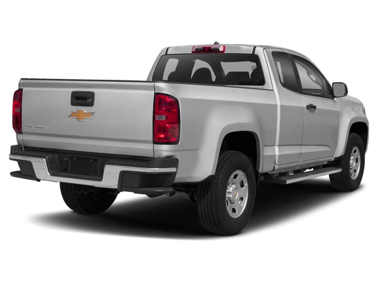 2019 Chevrolet Colorado Extended Cab Long Box 2-Wheel Drive WT