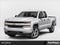 2018 Chevrolet Silverado 1500 Double Cab Standard Box 2-Wheel Drive Custom