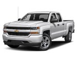 2018 Chevrolet Silverado 1500 Double Cab Standard Box 2-Wheel Drive Custom