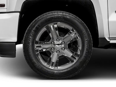 2018 Chevrolet Silverado 1500 Double Cab Standard Box 2-Wheel Drive Custom