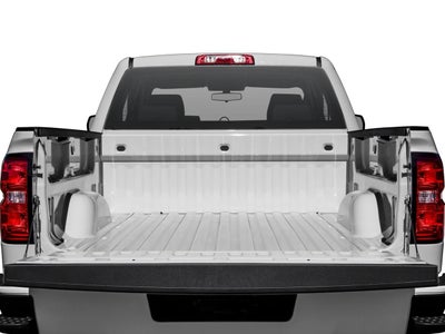 2018 Chevrolet Silverado 1500 Double Cab Standard Box 2-Wheel Drive Custom