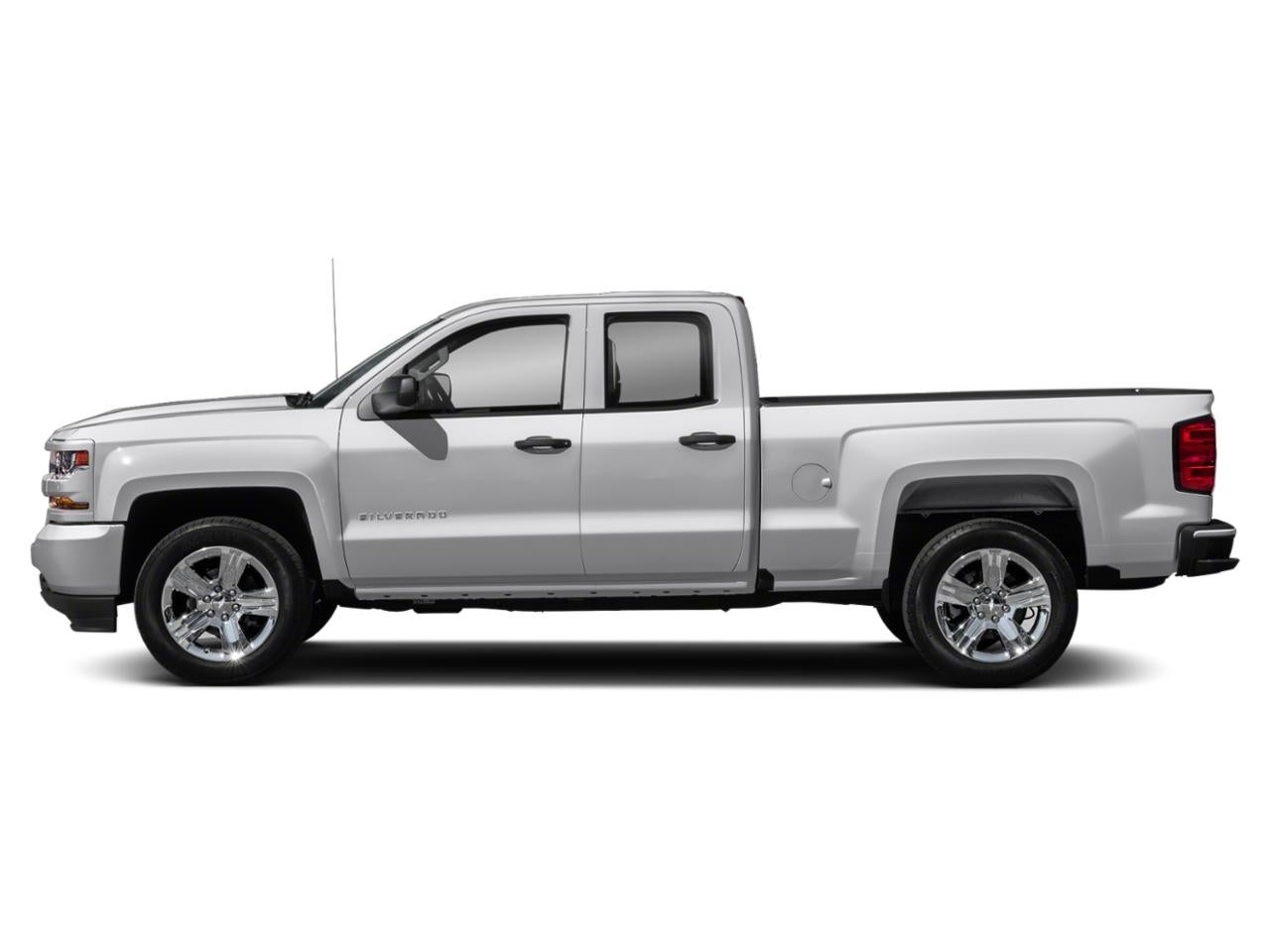 2018 Chevrolet Silverado 1500 Double Cab Standard Box 2-Wheel Drive Custom