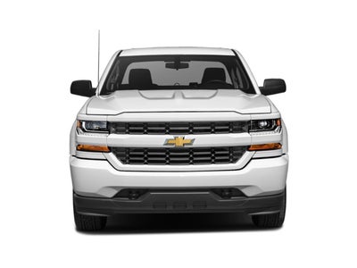 2018 Chevrolet Silverado 1500 Double Cab Standard Box 2-Wheel Drive Custom