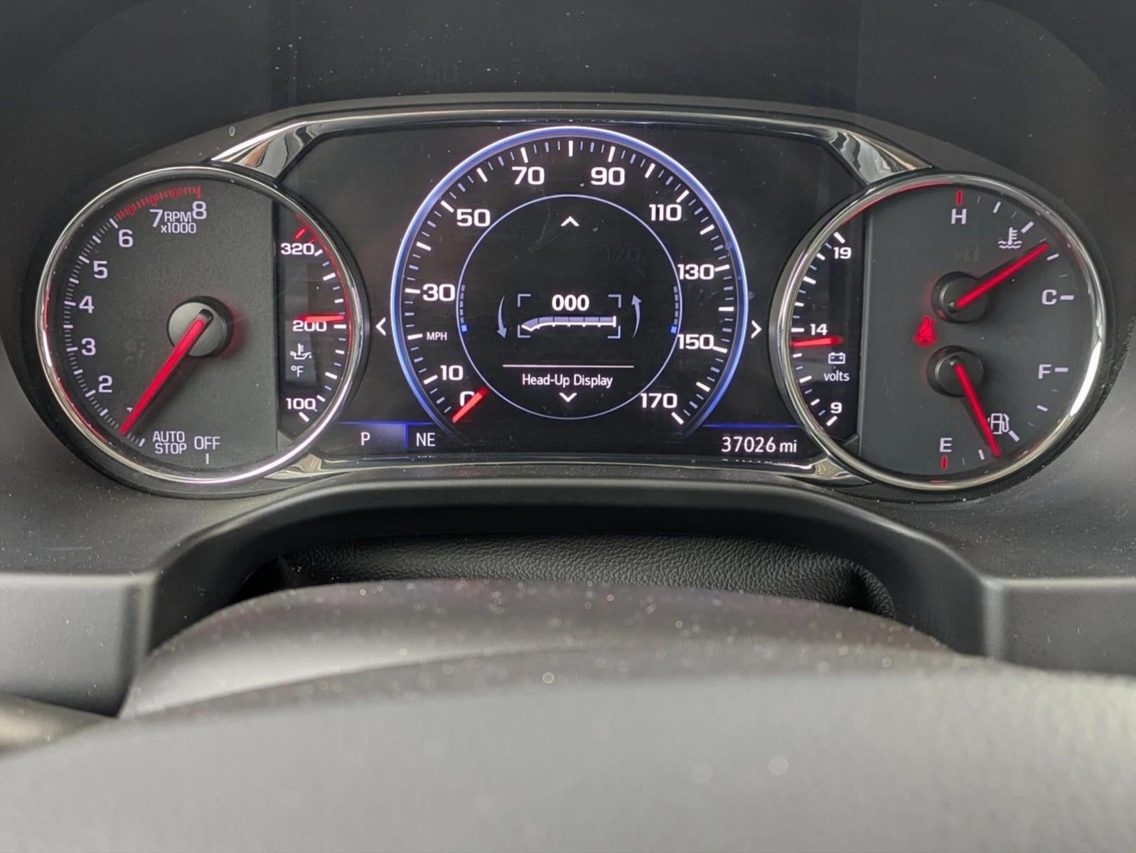 2023 GMC Acadia FWD Denali