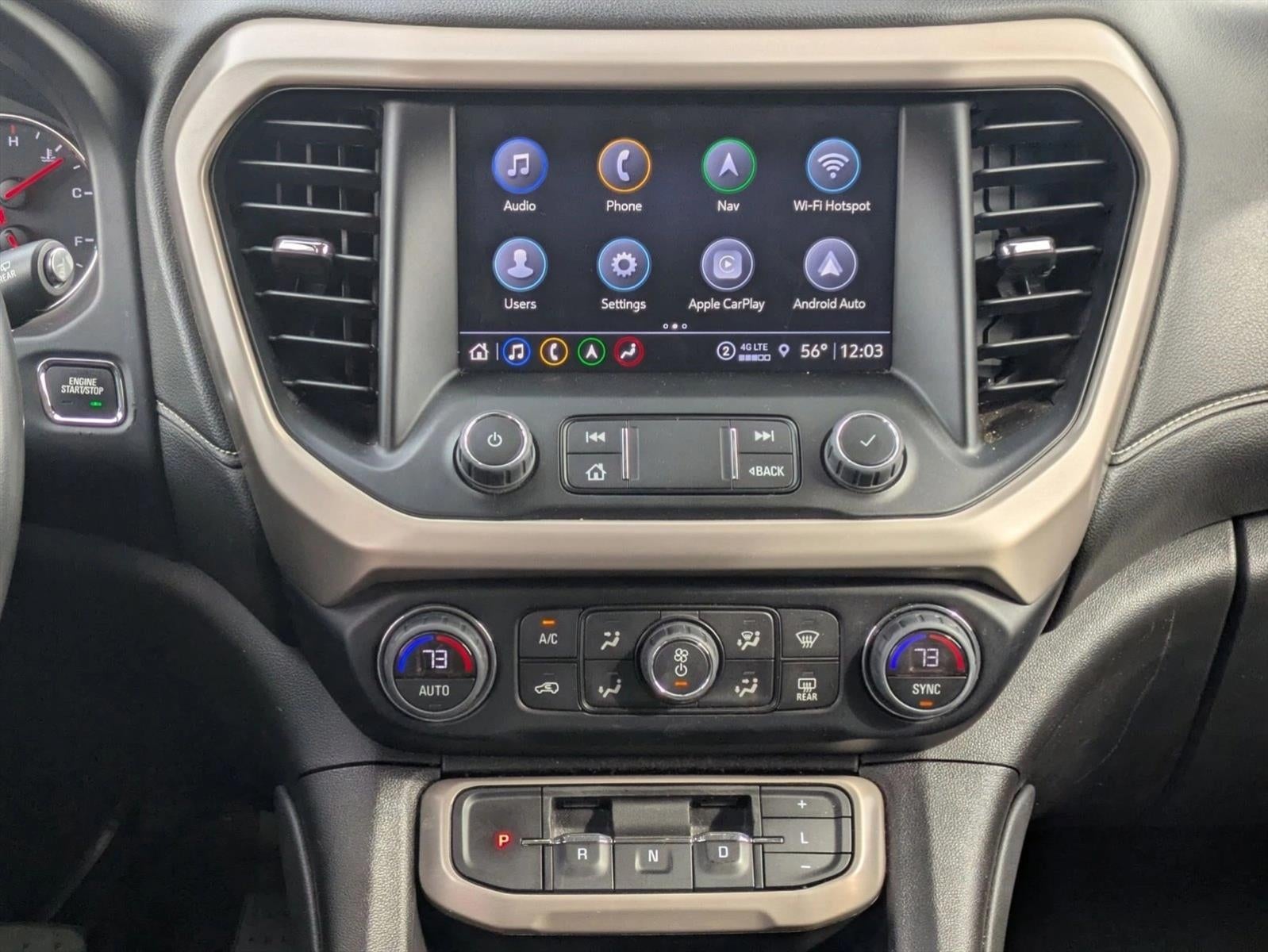 2023 GMC Acadia FWD Denali