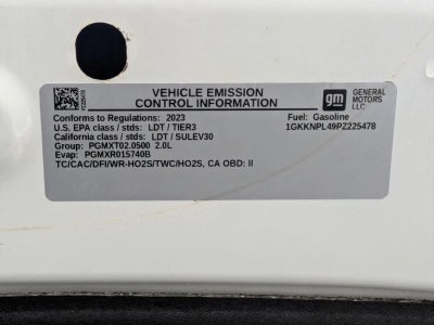 2023 GMC Acadia FWD Denali