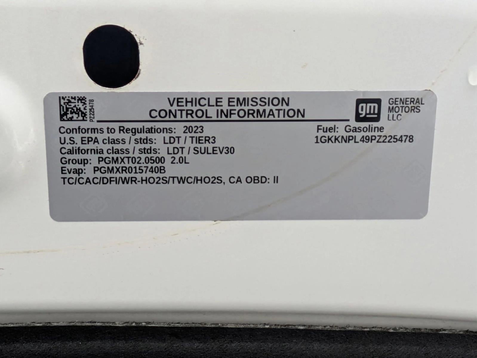 2023 GMC Acadia FWD Denali