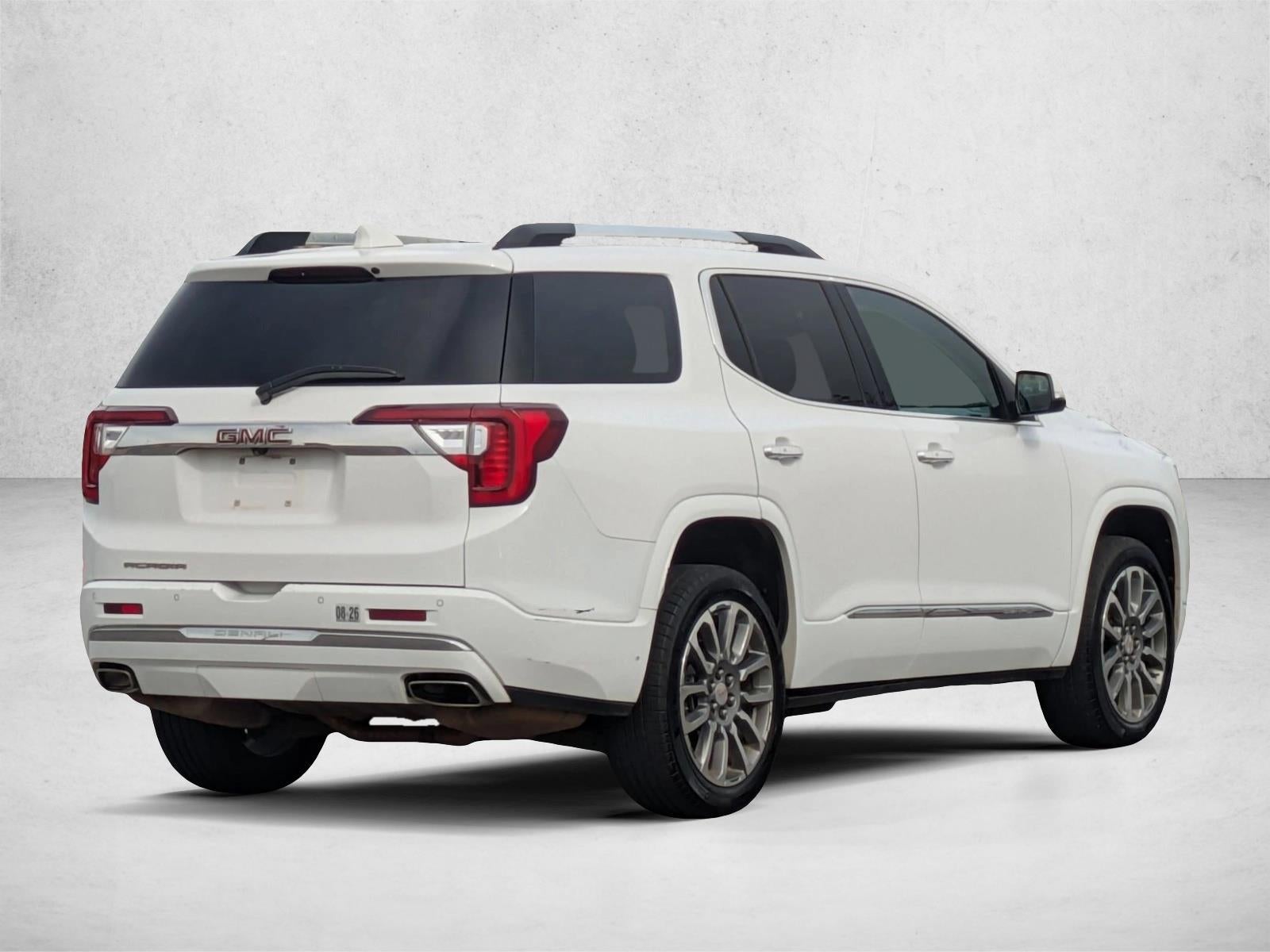 2023 GMC Acadia FWD Denali