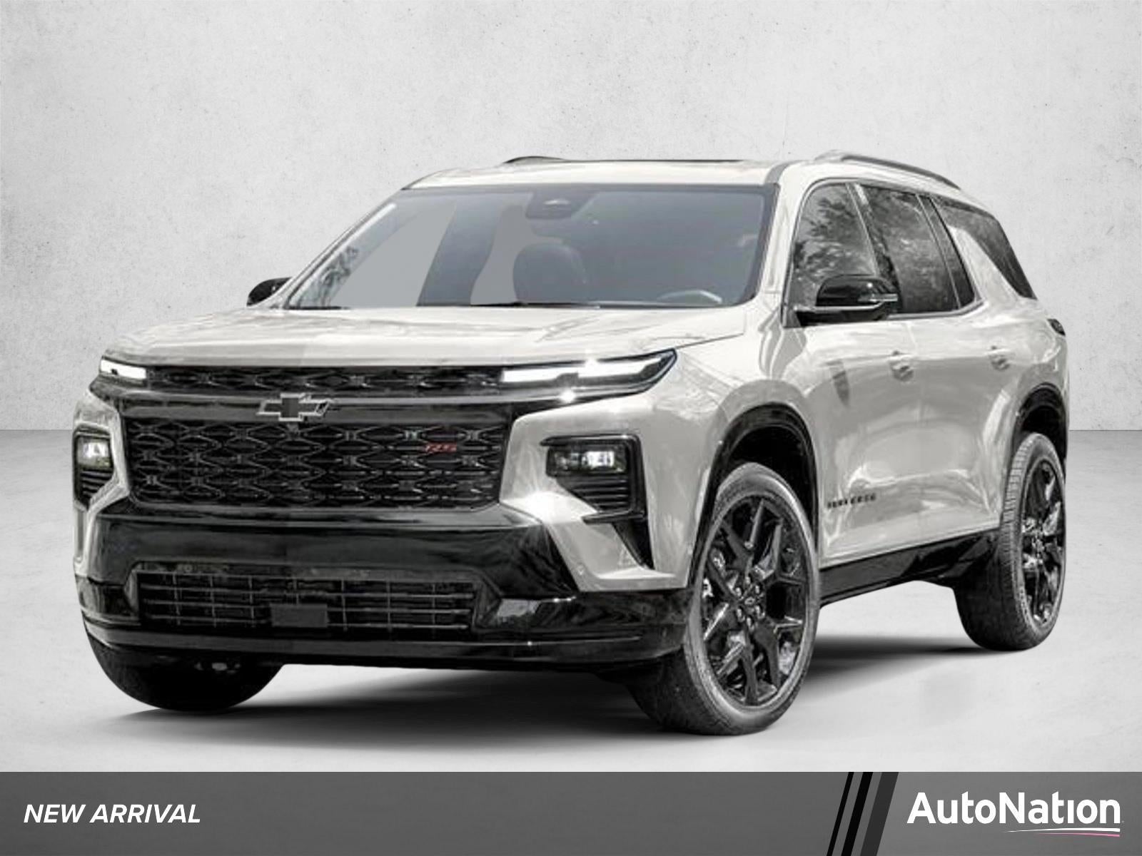 2024 Chevrolet Traverse LT w/1LT
