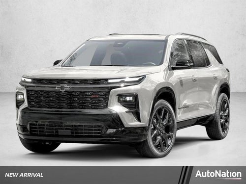 2024 Chevrolet Traverse LT w/1LT