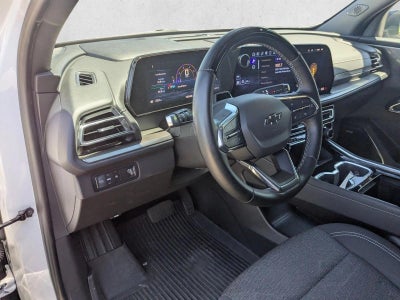 2024 Chevrolet Traverse LT w/1LT