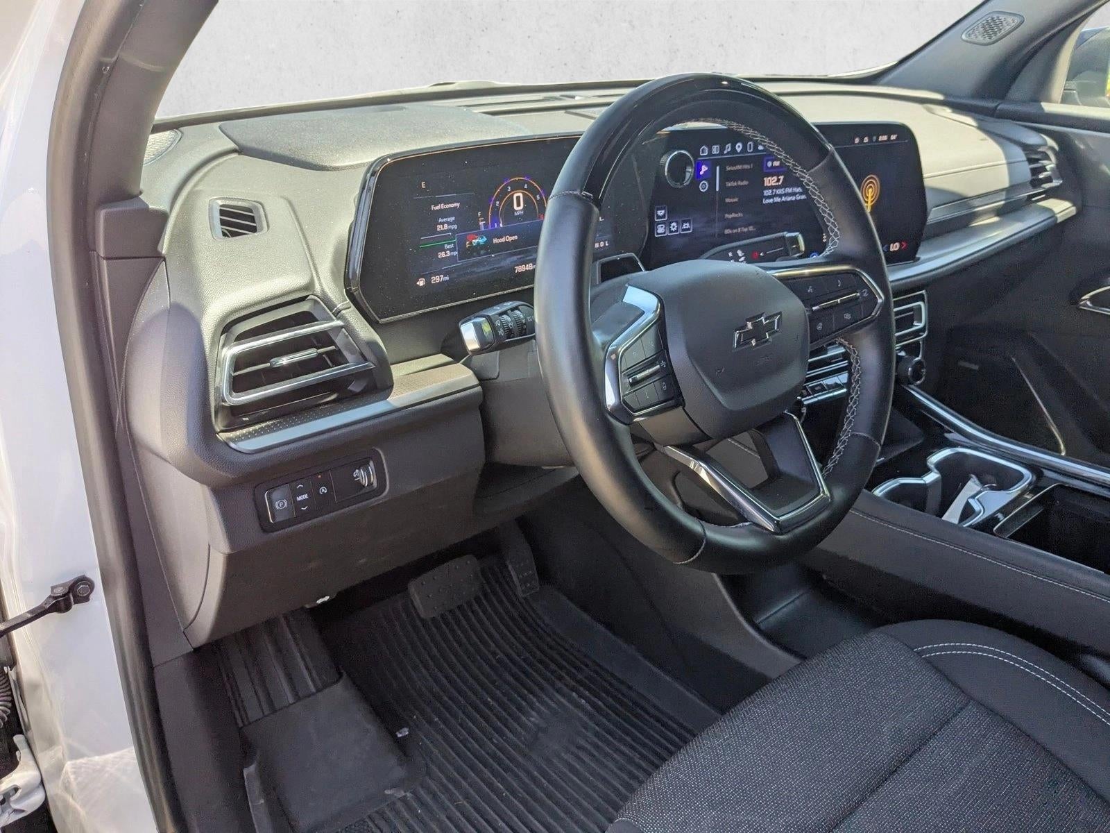 2024 Chevrolet Traverse LT w/1LT