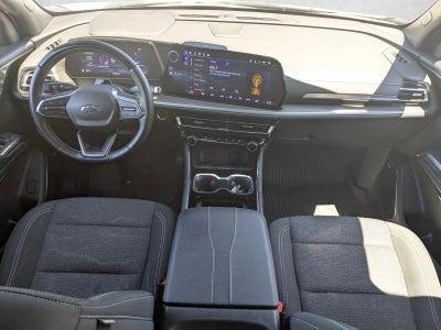 2024 Chevrolet Traverse LT w/1LT