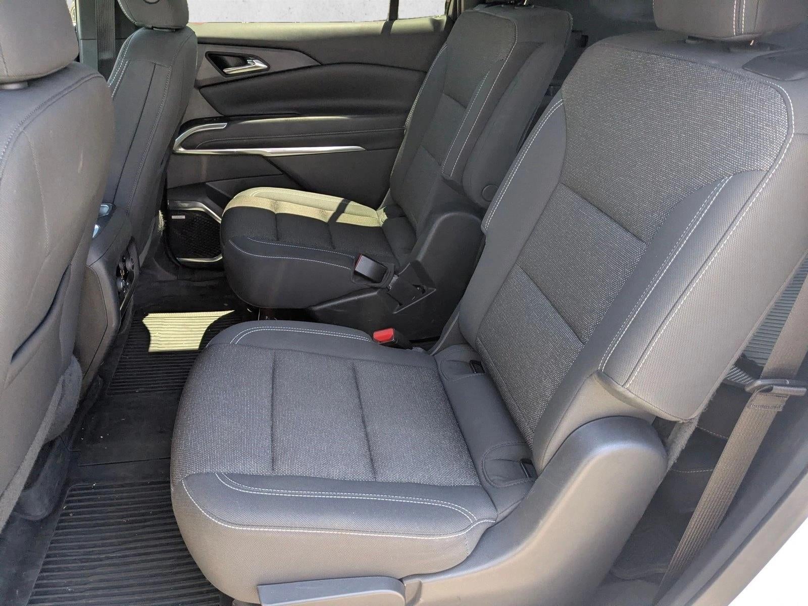 2024 Chevrolet Traverse LT w/1LT