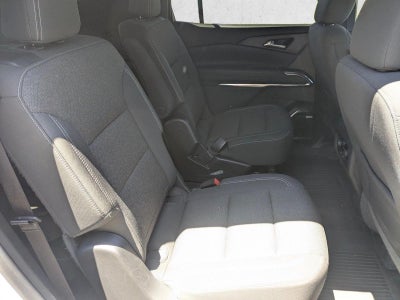 2024 Chevrolet Traverse LT w/1LT