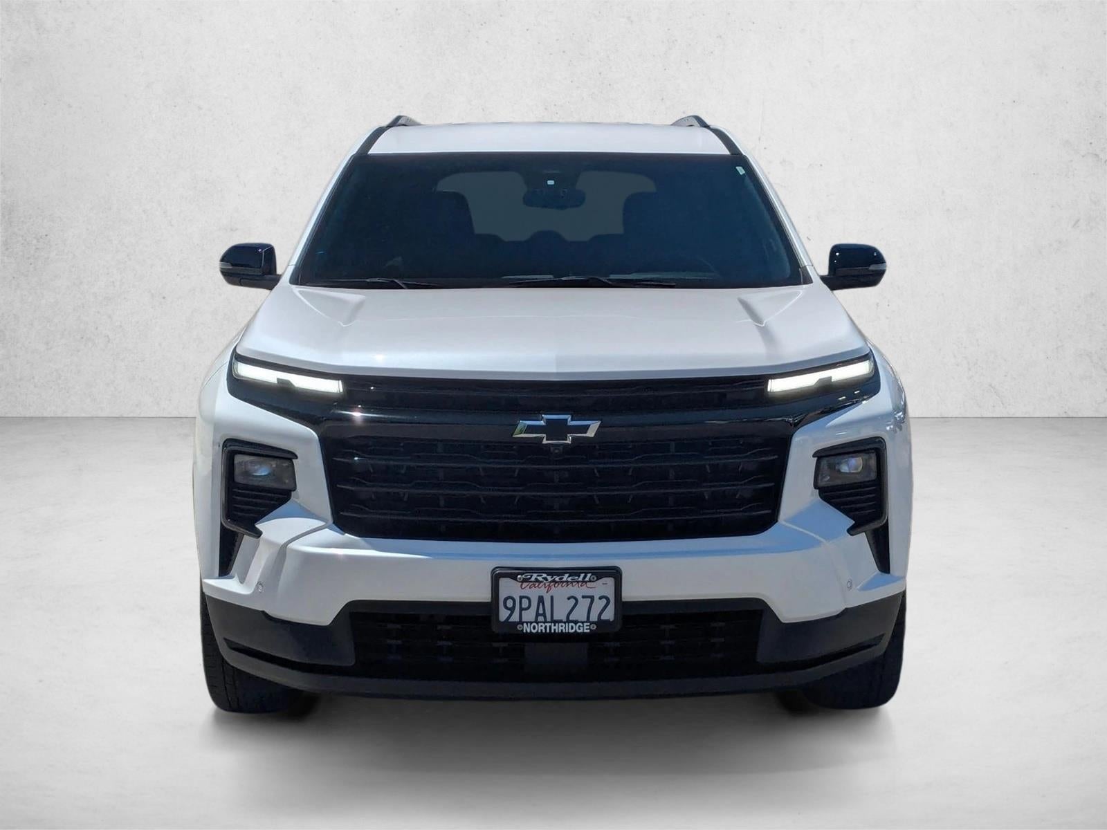 2024 Chevrolet Traverse LT w/1LT