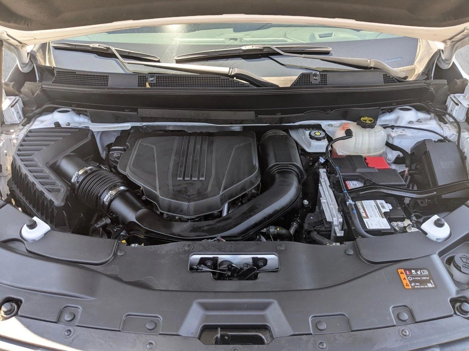 2024 Chevrolet Traverse LT w/1LT