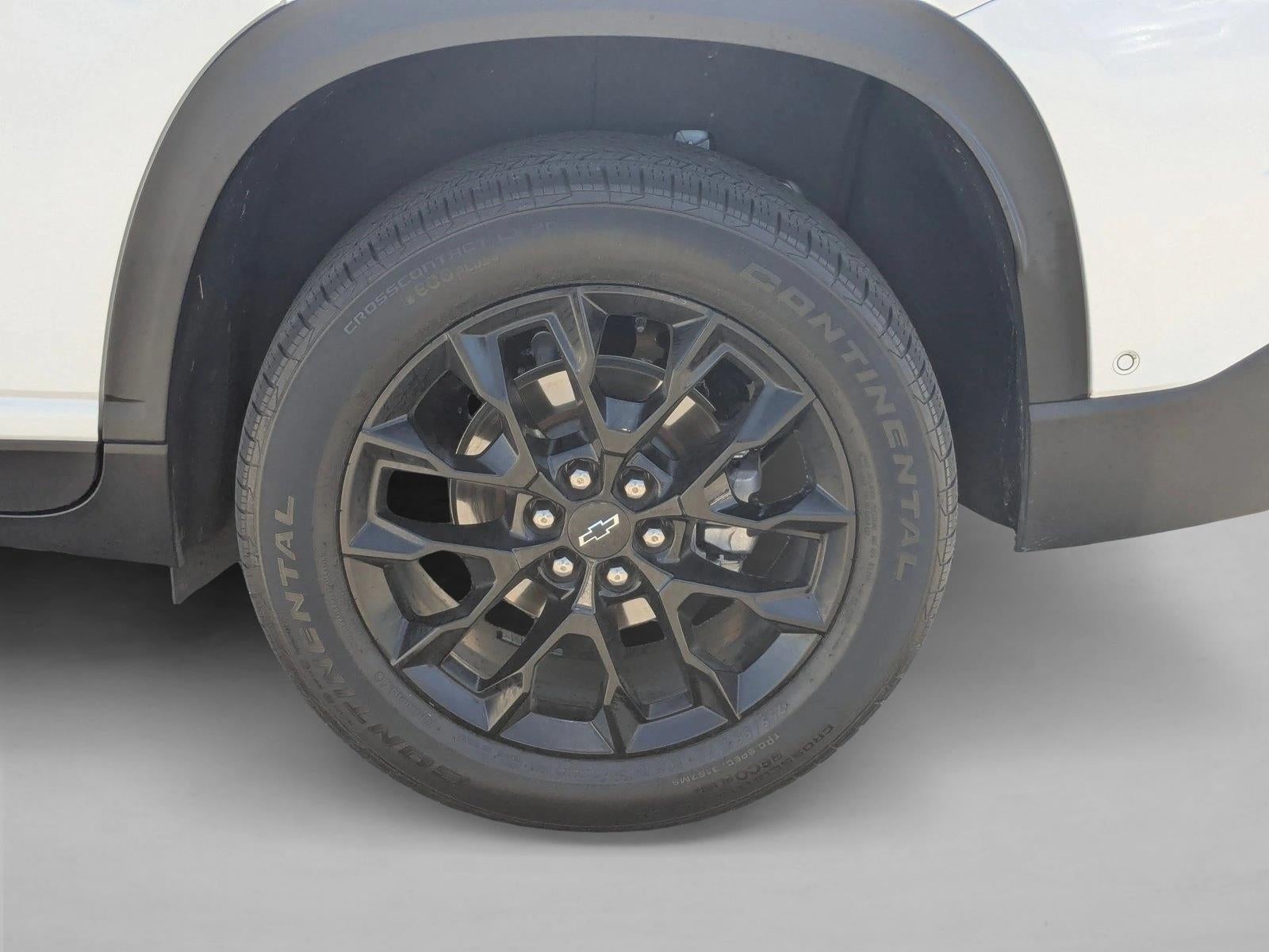 2024 Chevrolet Traverse LT w/1LT