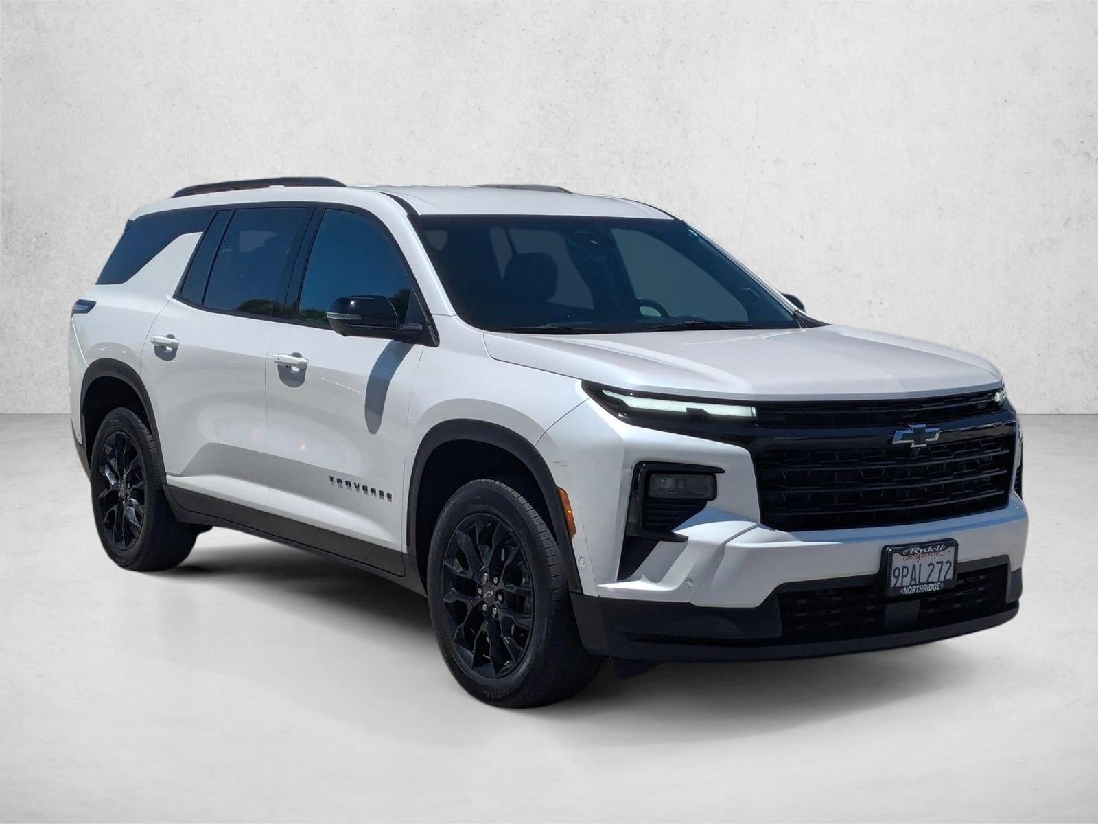 2024 Chevrolet Traverse LT w/1LT